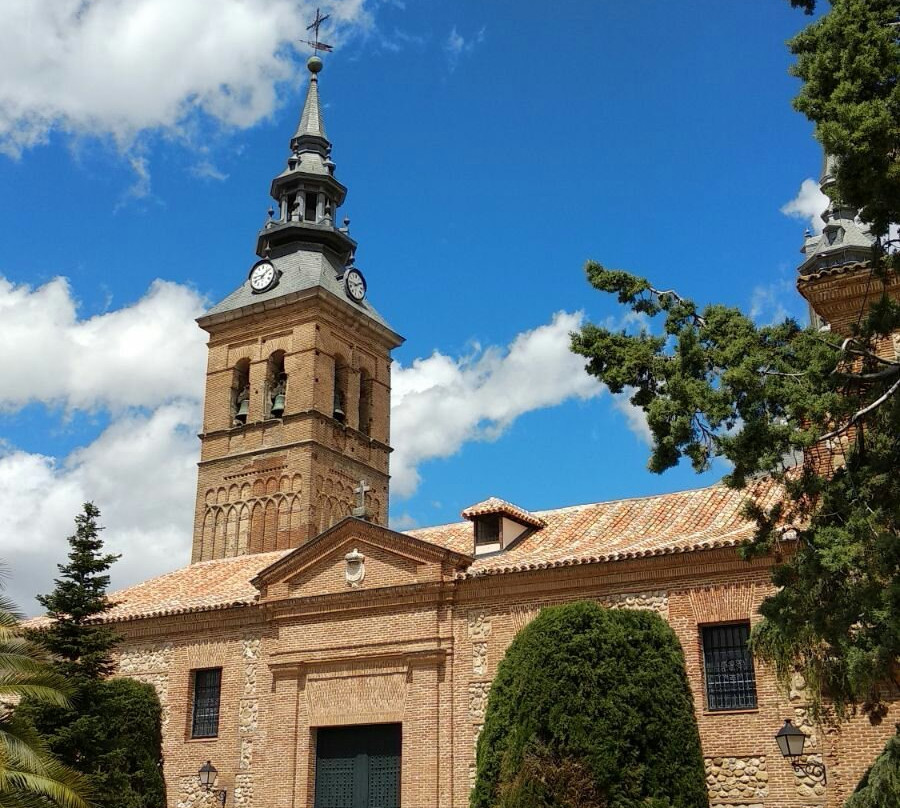 Church of Inmaculada Concepción景点图片