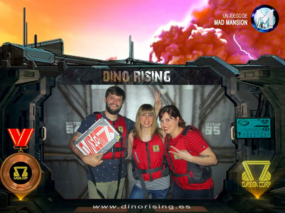 Dino Rising景点图片