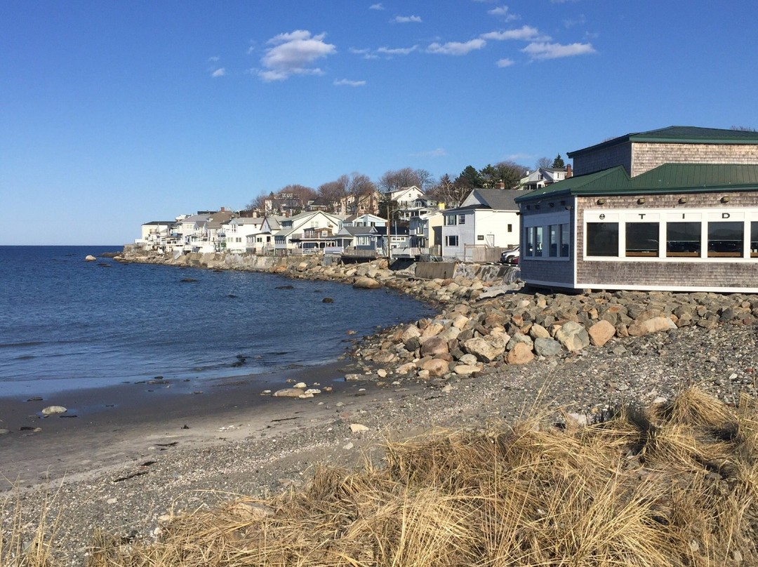 Lynn Shore-Lynn必去景点