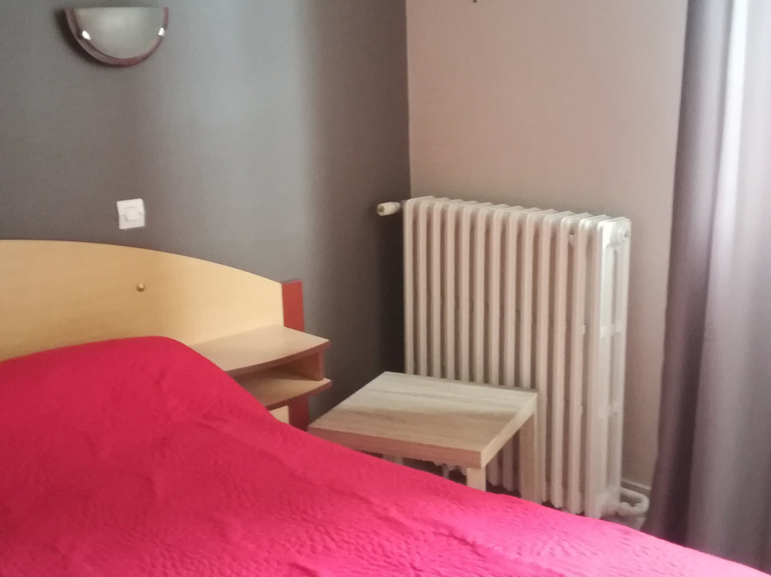 Hôtel de la Gare主图