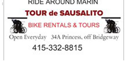 Sausalito Bike Rentals景点图片
