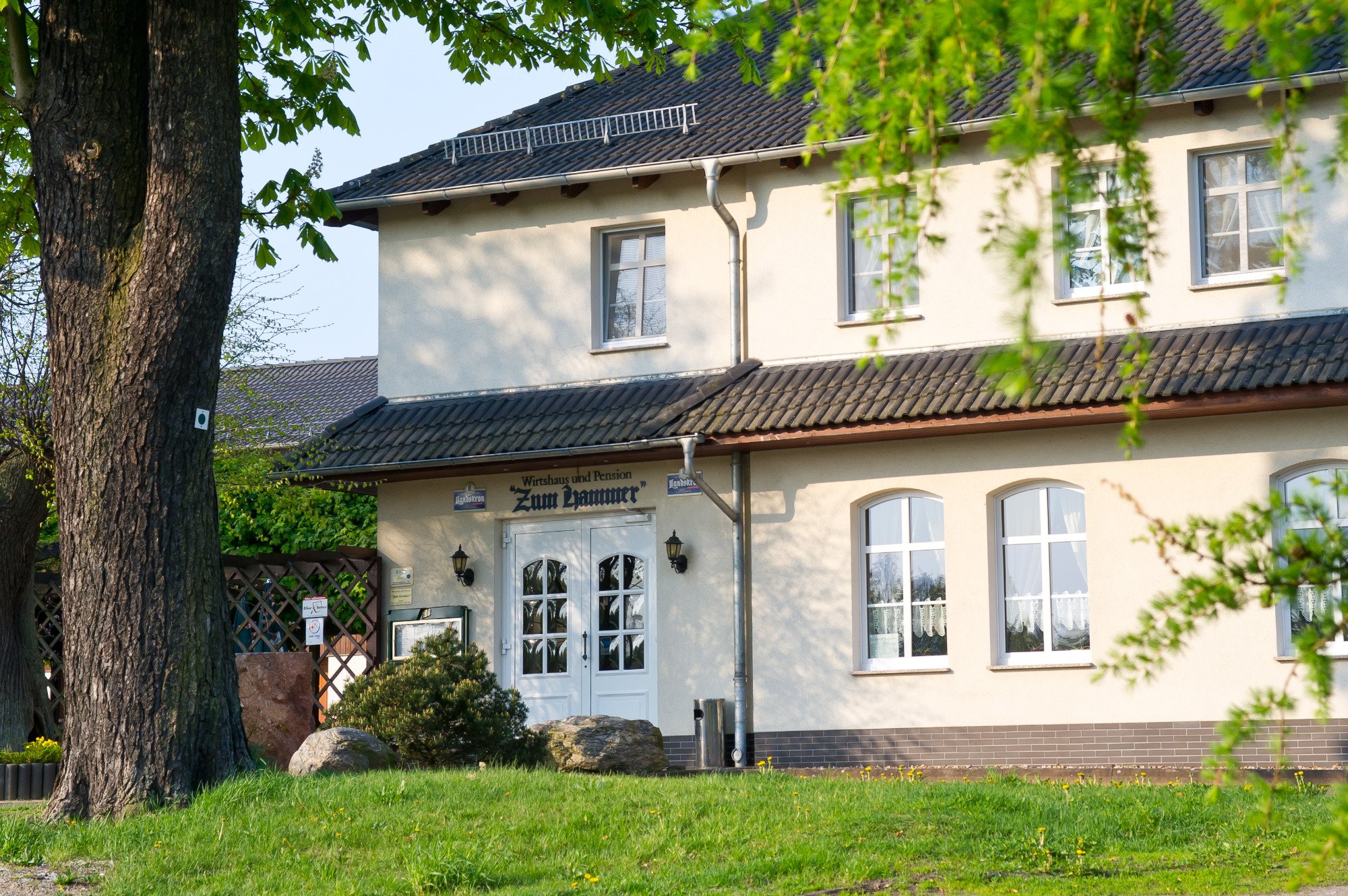 Wirtshaus und Pension Zum Hammer-官方