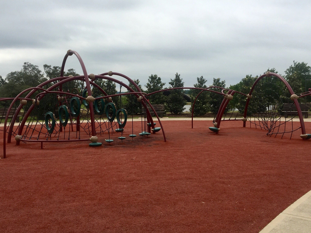 Franklin Ranch Comminty Park-Franklin必去景点