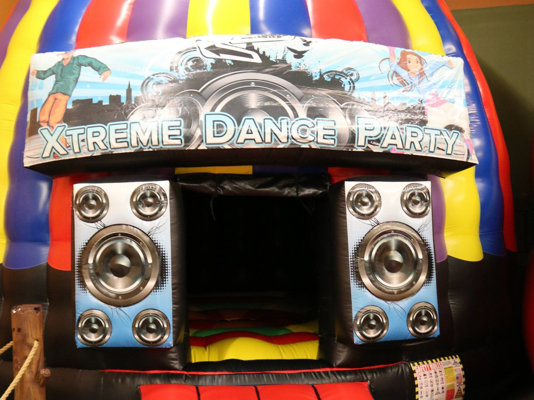 Little Java's Family Fun Center-韦斯顿必去景点