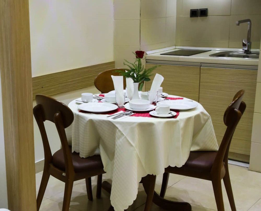 Al Zahra Hotel主图