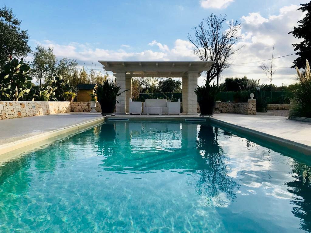 San Michele Salentino酒店住宿-Il Saraceno B&B