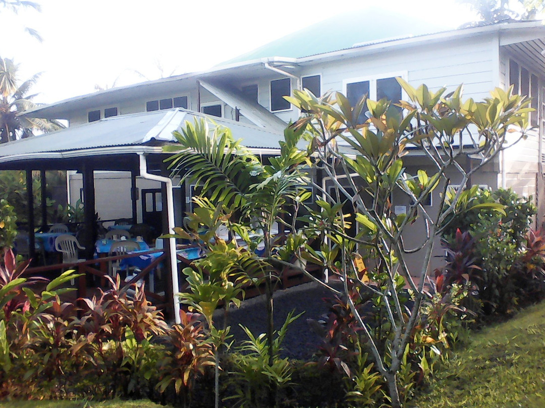 The Samoan Outrigger Hotel主图