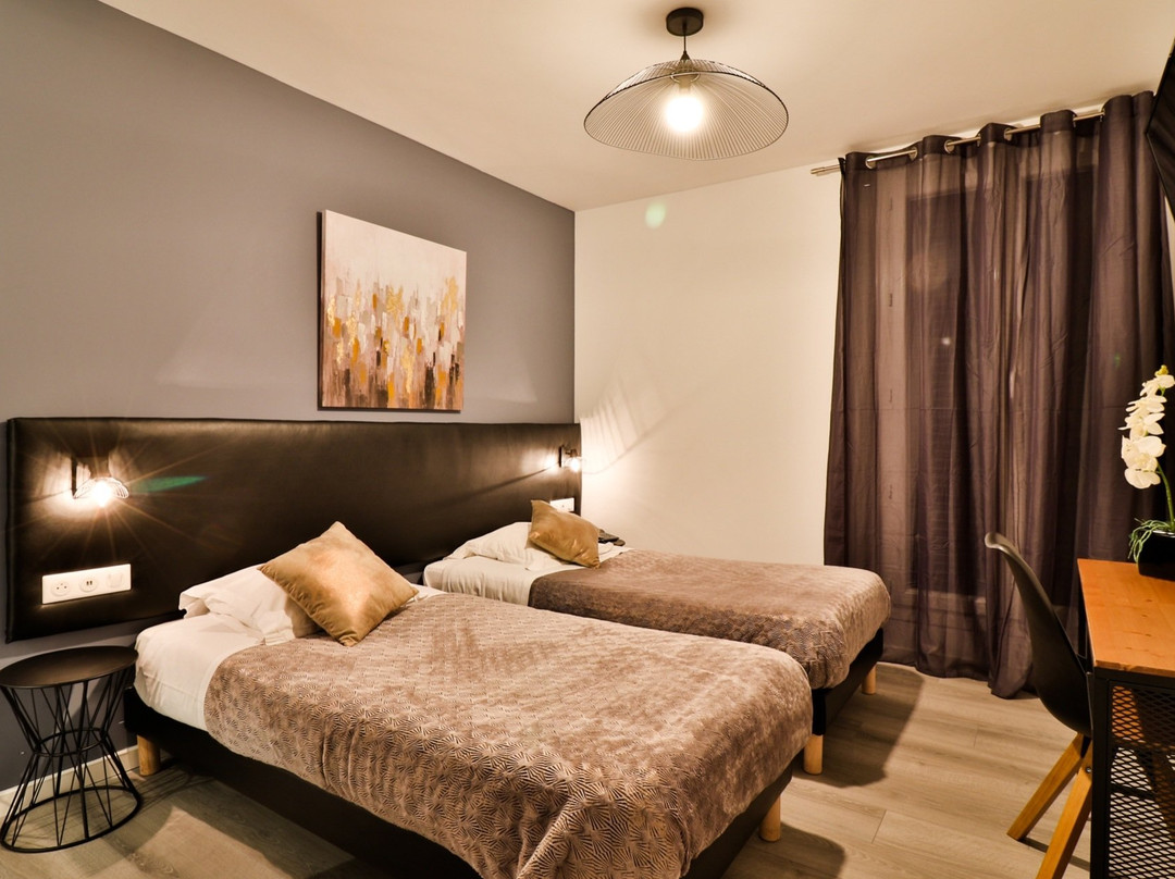 Hotel Eden Cassis主图