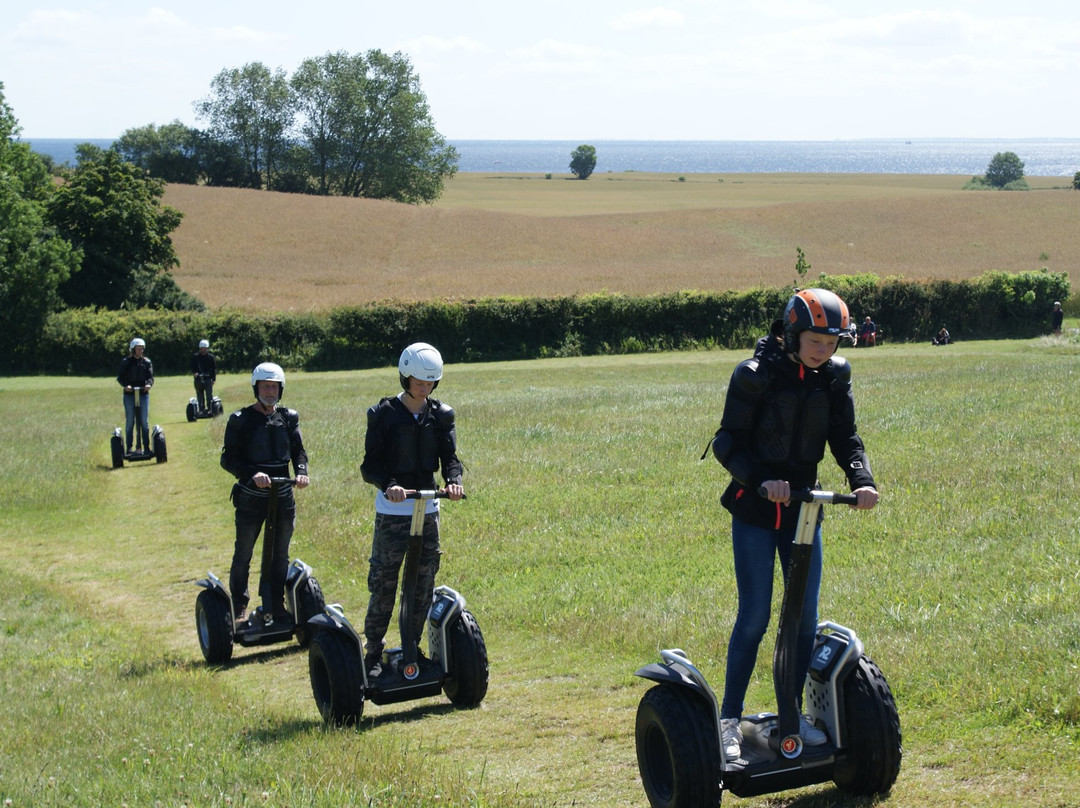 Segway Langeland-Tranekaer必去景点
