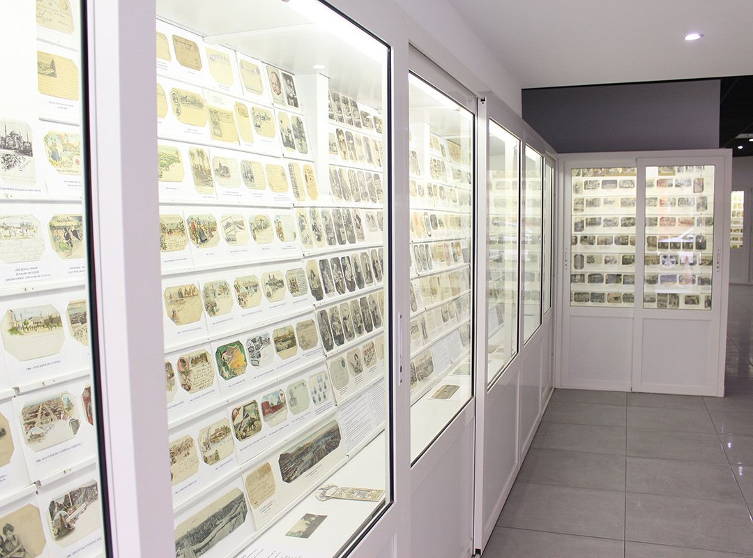 Musée de la Carte Postale-安提贝必去景点