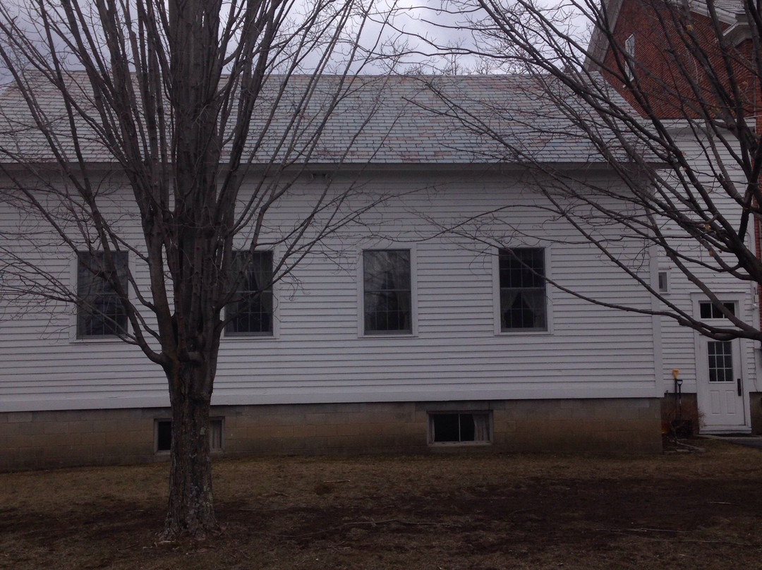 Coila Church-Cambridge必去景点