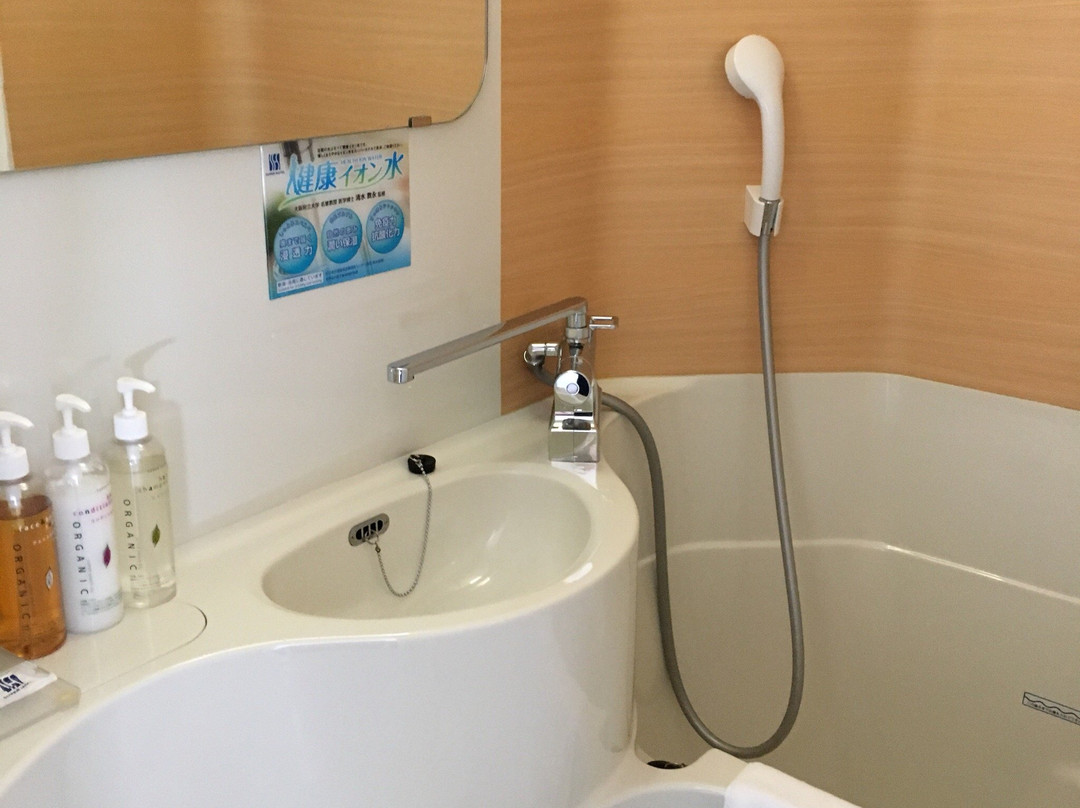 Super Hotel Minami Hikone Ekimae主图