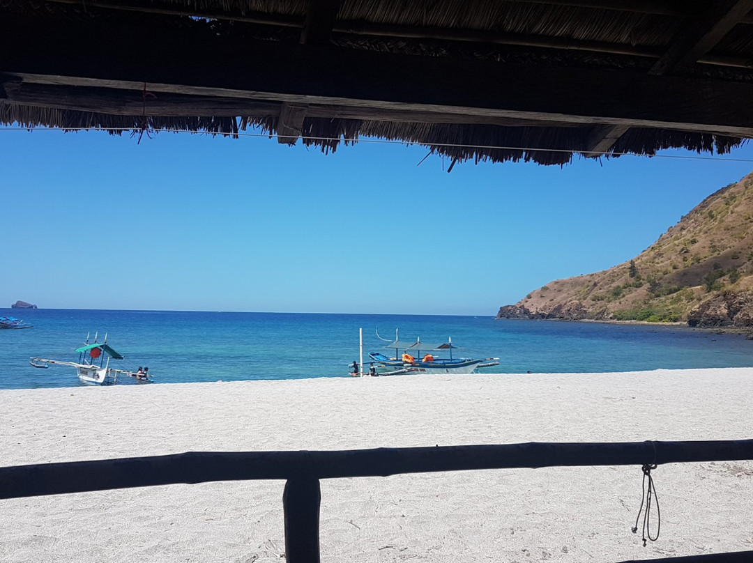 Talisayin Cove-Pundaquit必去景点