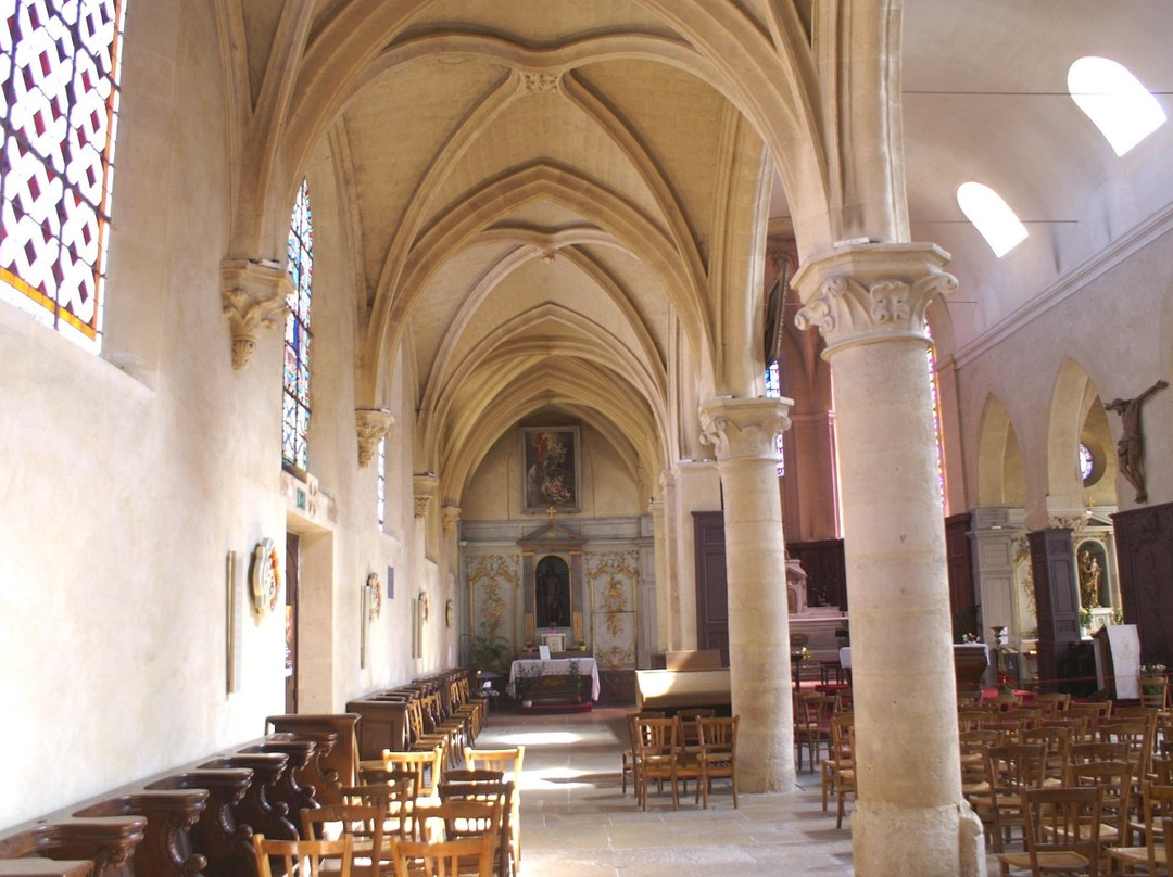 Eglise Saint Cyr Sainte Julitte景点图片