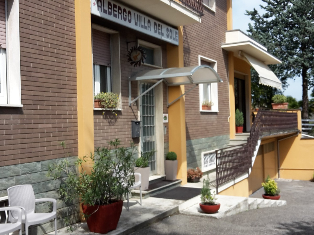 Albergo Villa del Sole