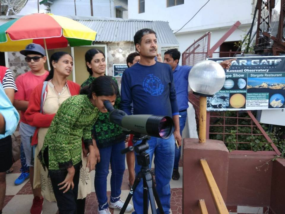 Starscapes Observatory Kausani-Kausani必去景点