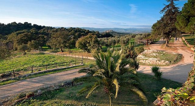 Agriturismo Bio Le Macchie Alte