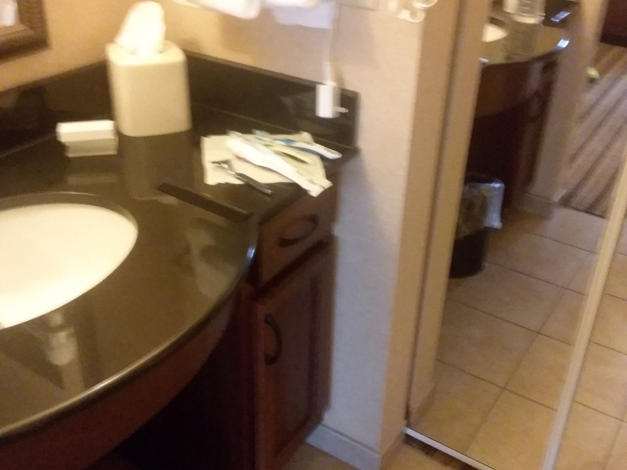 Homewood Suites By Hilton Cleveland-Beachwood-浴室