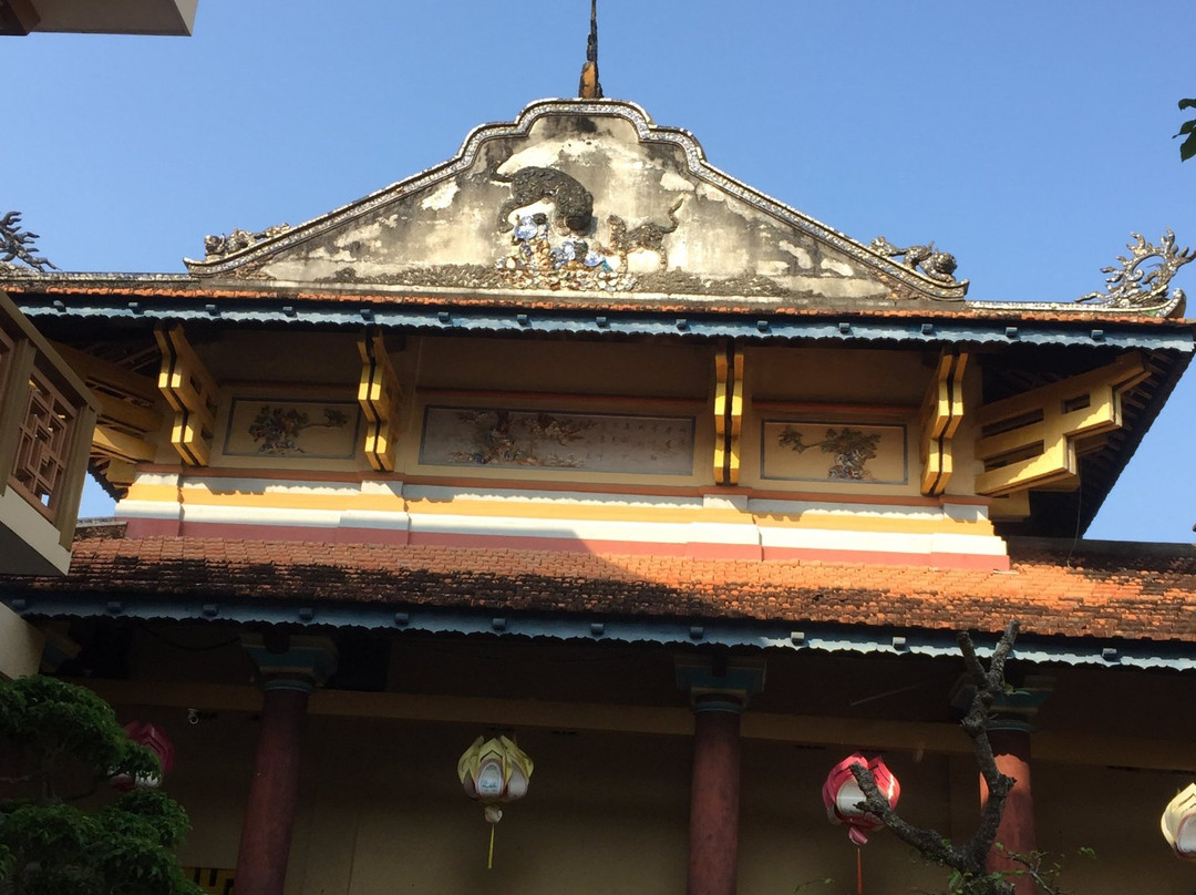 Long Khanh Pagoda景点图片