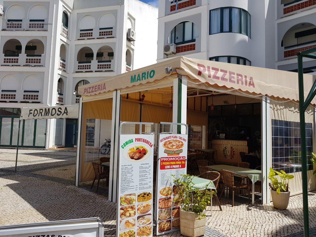 Manta Rota餐馆和美食-Pizzaria Mário