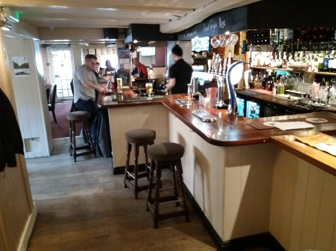 The Crown Inn, Linton主图