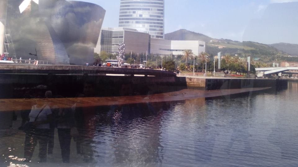 Bilbao Exit-毕尔巴鄂必去景点