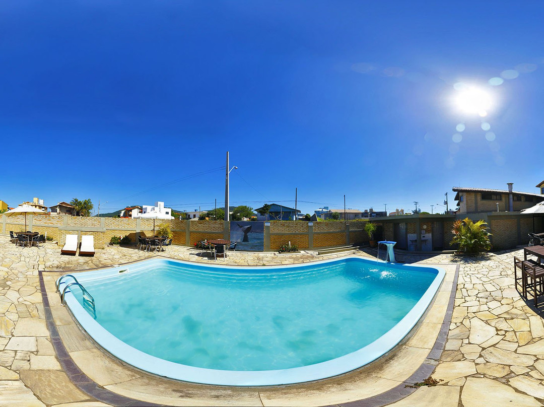 Silvestre Praia Hotel主图