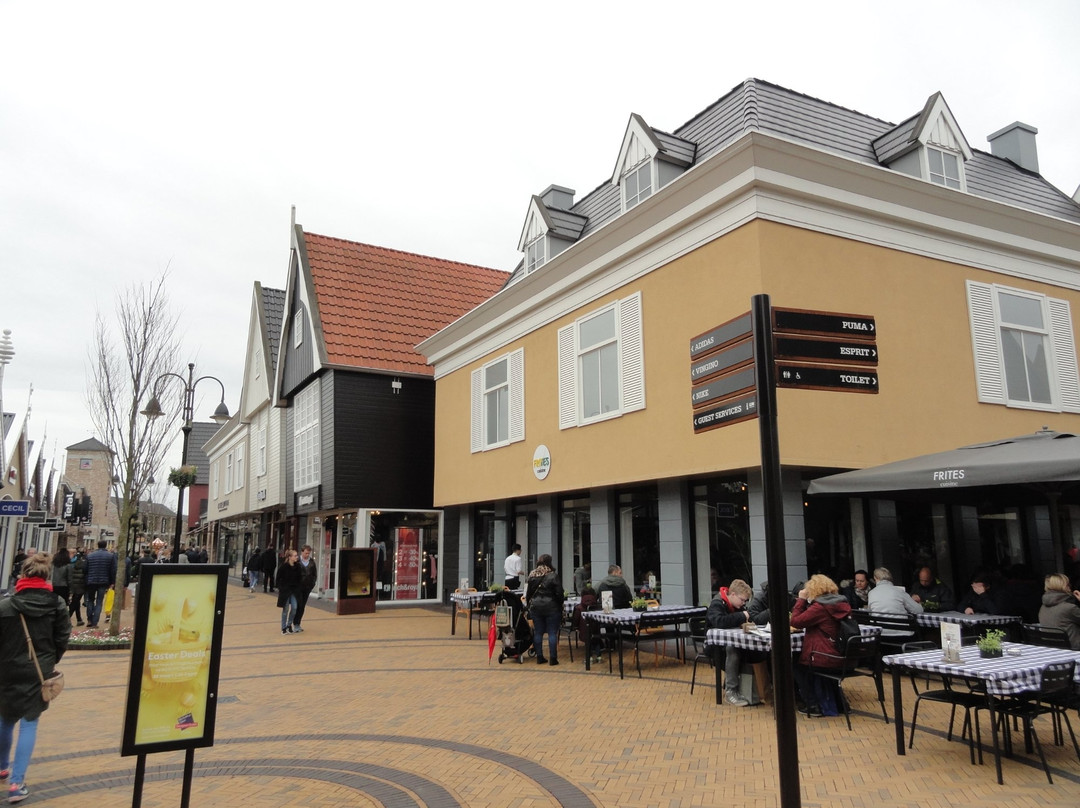 Designer Outlet Roosendaal景点图片
