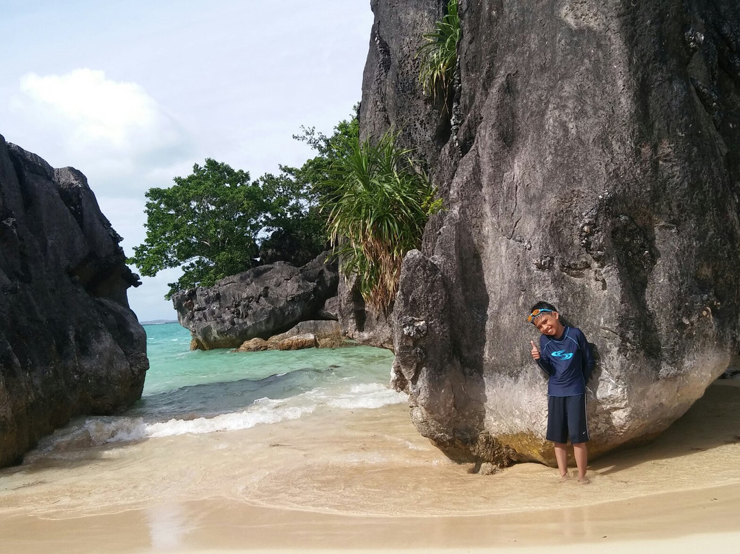 Sabitang Laya-Caramoan必去景点