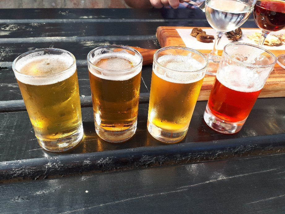 Houtbosch Wines and Craft Beer-Molen Drift必去景点