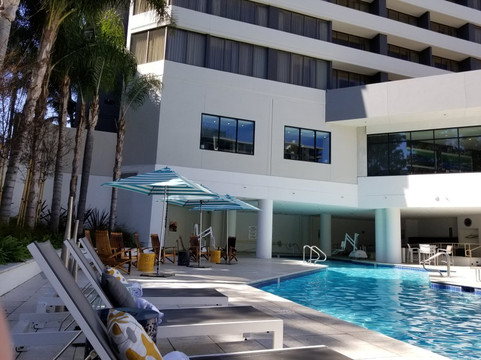 欧文万豪酒店主图