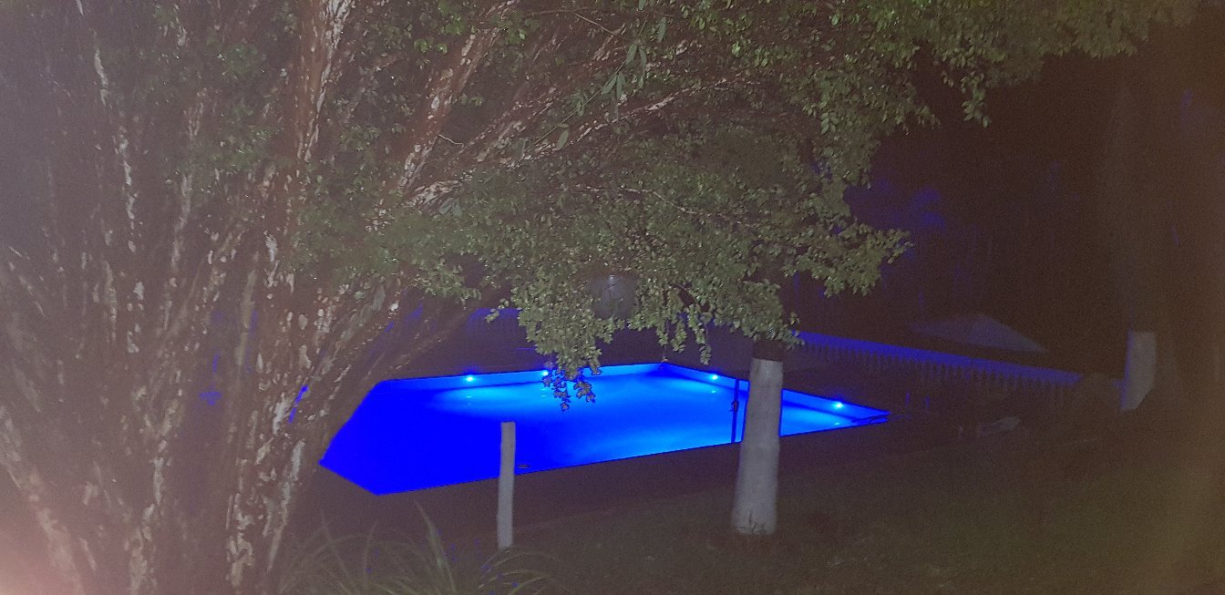 Spa Agua Santa-浴室