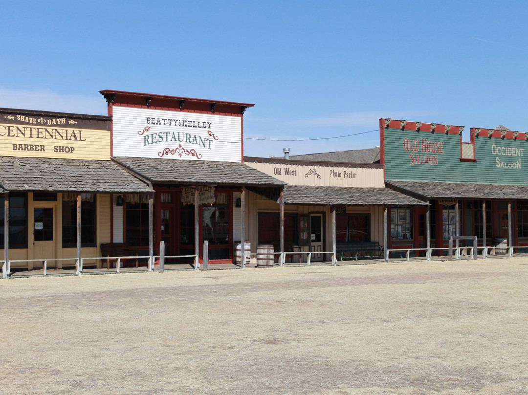 怀亚特厄普酒店主图