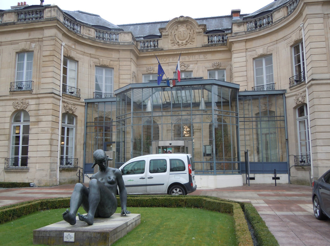 Mairie d'Épinay-sur-Seine-Epinay sur Seine必去景点