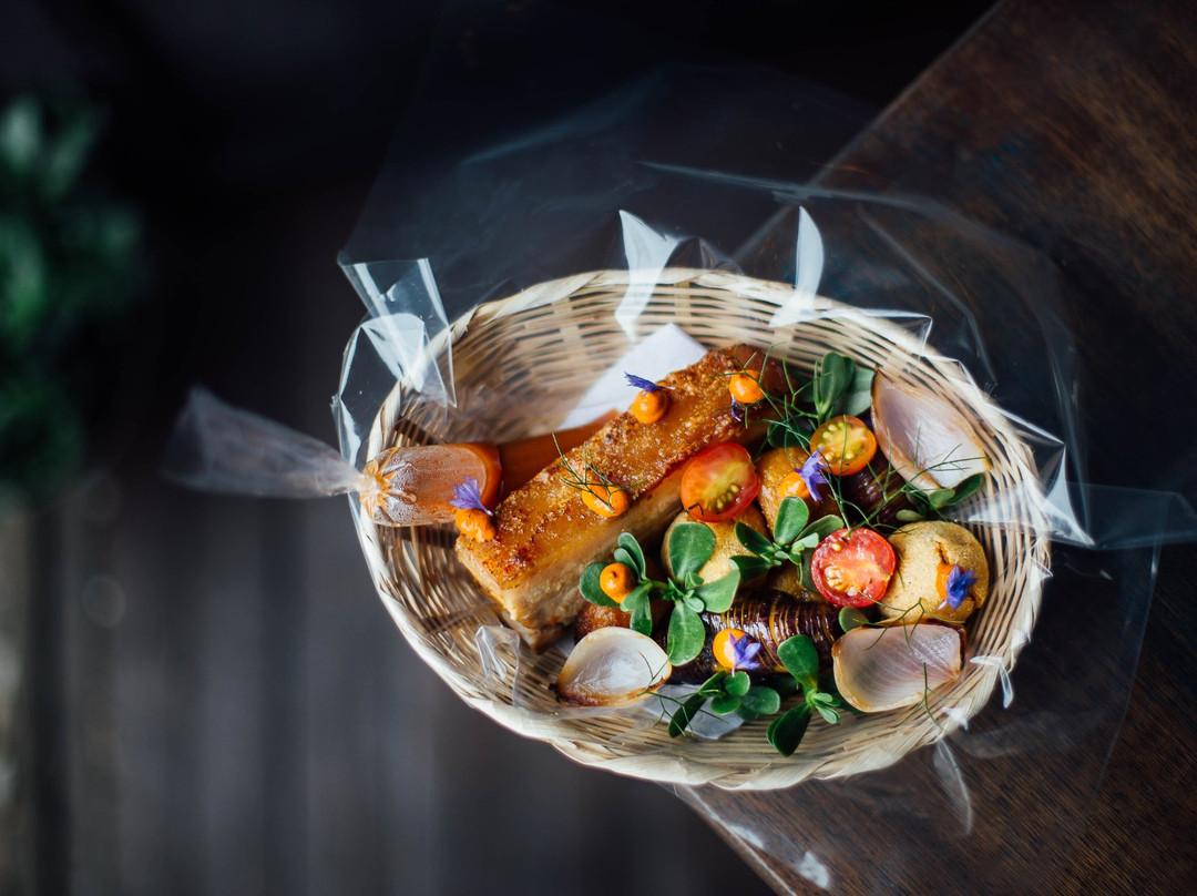 Popular Cocina Boliviana