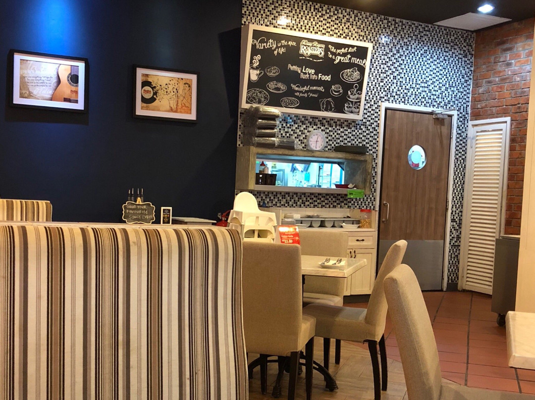 Kenny Rogers Roasters