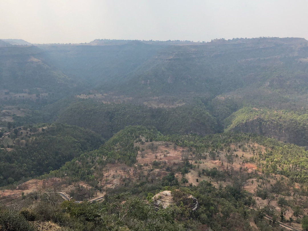 Patalkot Valley景点图片