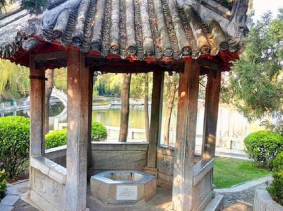 武侯祠景点图片