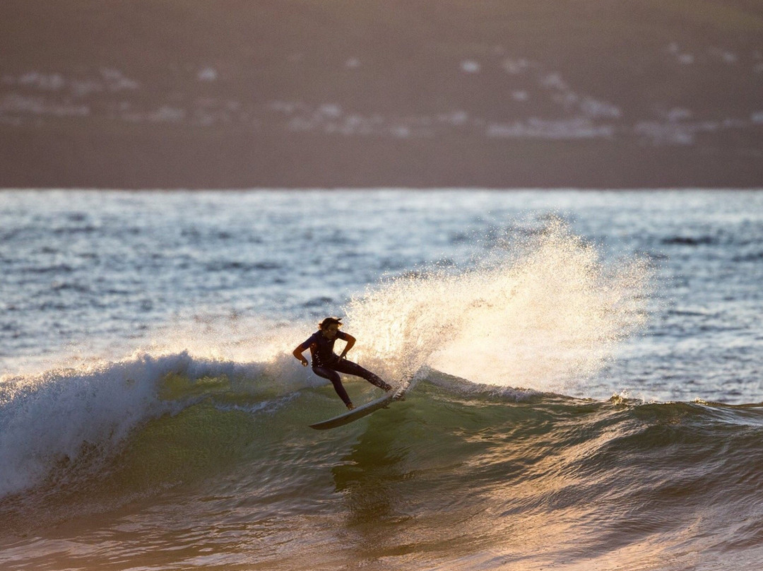 Santa Barbara Surf School Azores景点图片