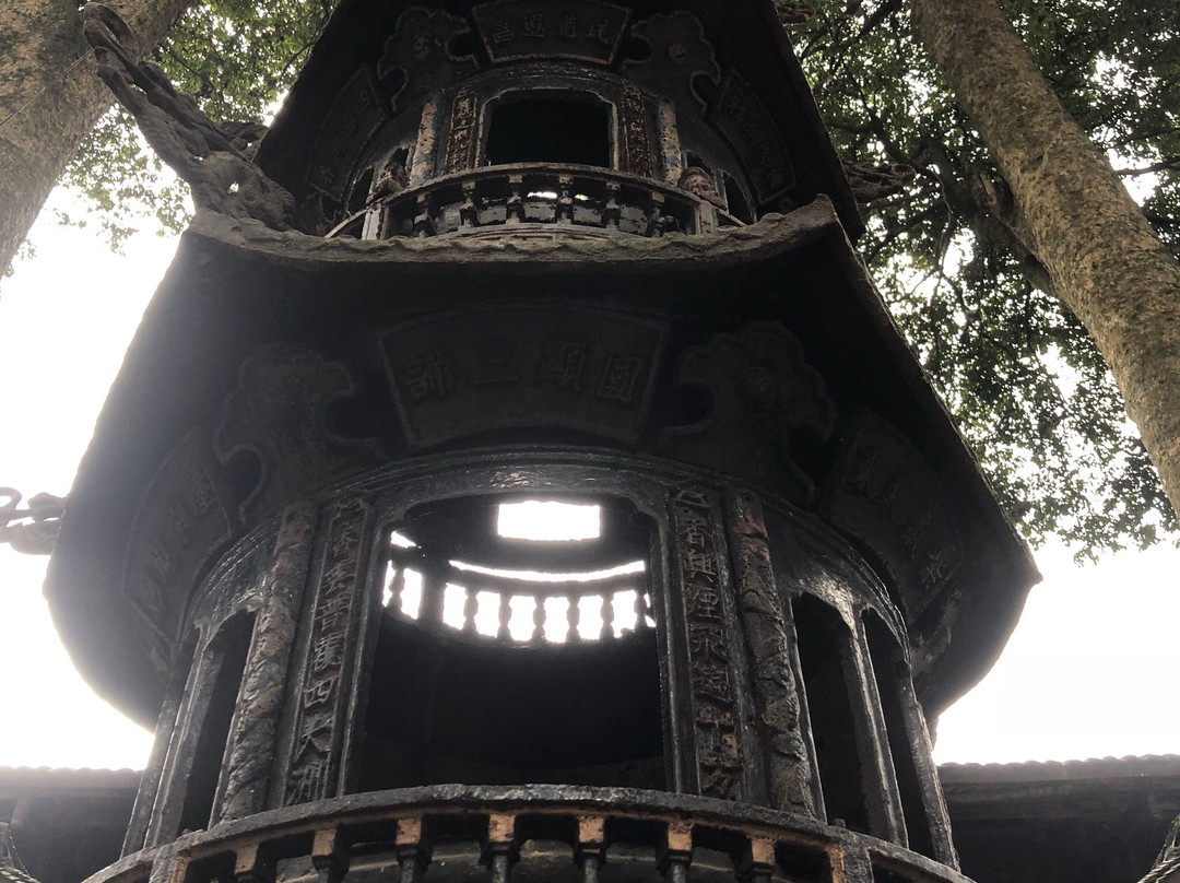 纯阳殿-峨眉山市必去景点
