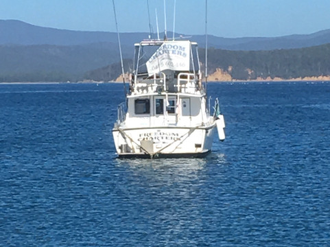 Freedom Charters-伊登港必去景点