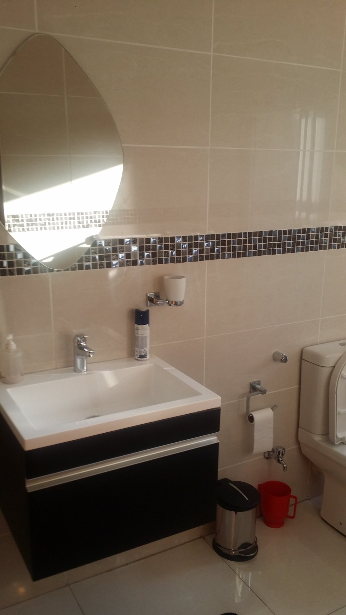 Grand View B&B-浴室