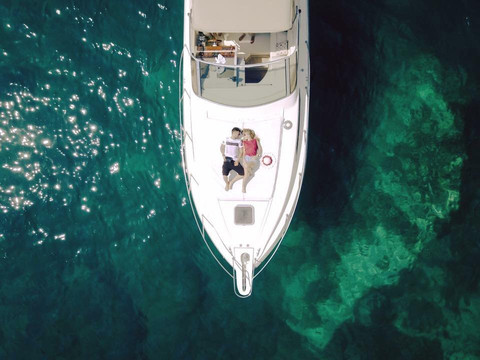 Direction Capri-萨勒诺必去景点