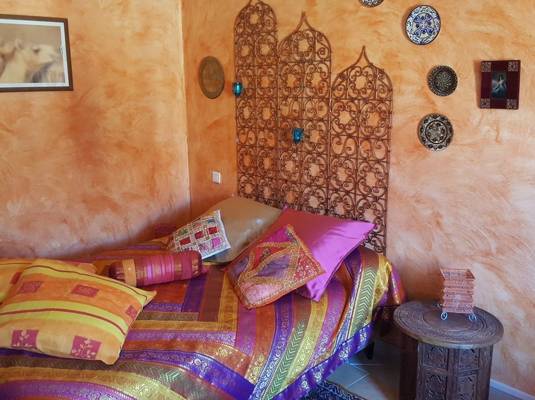 La Maison de Josepha主图