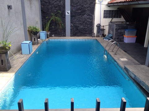 Guerilla Dive Indonesia-雅加达必去景点