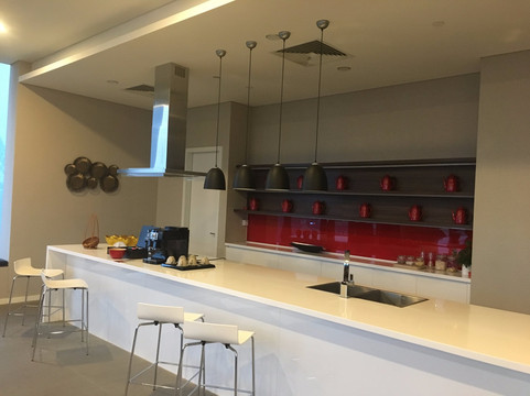 河内盛捷西点服务公寓主图