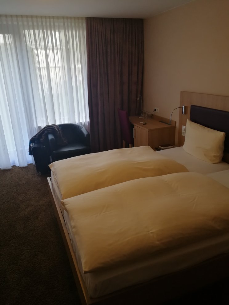 Hotel Villa am Rhein-官方