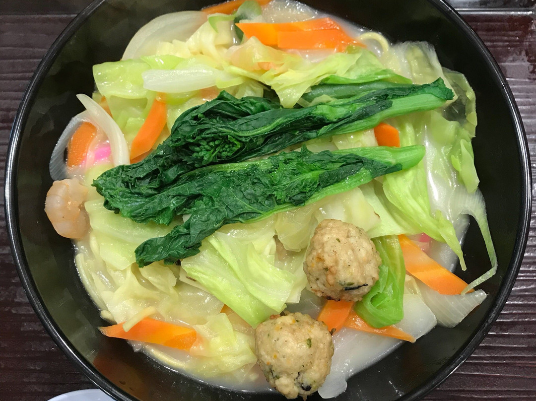 上板町餐馆和美食-Kamiita Kitchen