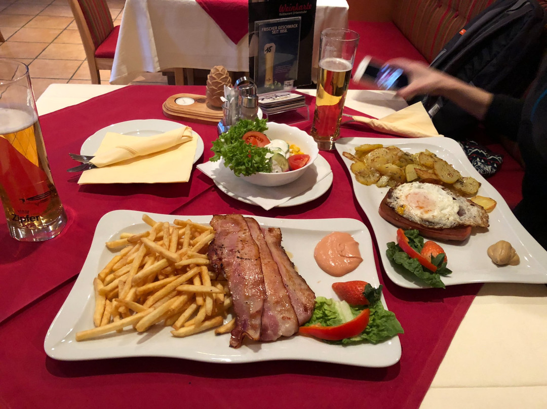 Wenns餐馆和美食-Zirm Cafe Restaurant