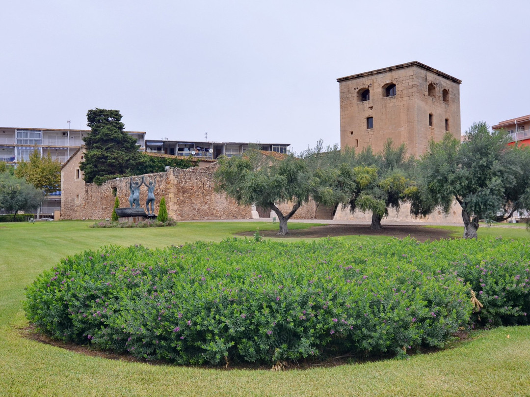Torre Vella景点图片